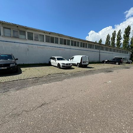 Hagemann Querfurter Str. 4 Lejlighed Lutherstadt Eisleben Eksteriør billede