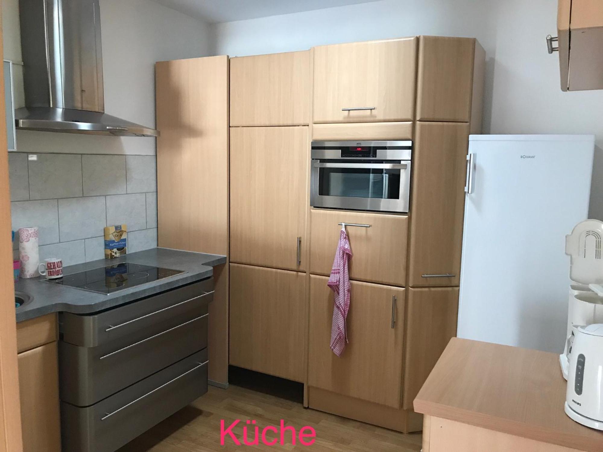 Hagemann Querfurter Str. 4 Lejlighed Lutherstadt Eisleben Eksteriør billede