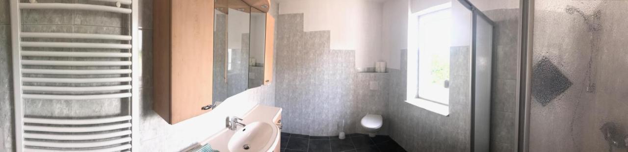 Hagemann Querfurter Str. 4 Lejlighed Lutherstadt Eisleben Eksteriør billede