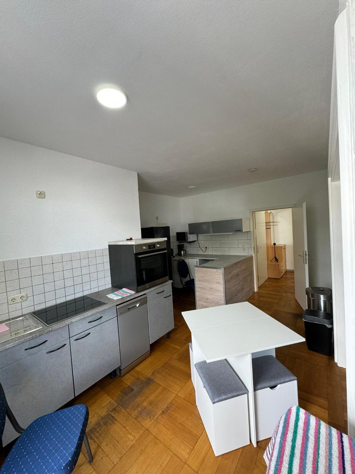 Hagemann Querfurter Str. 4 Lejlighed Lutherstadt Eisleben Eksteriør billede