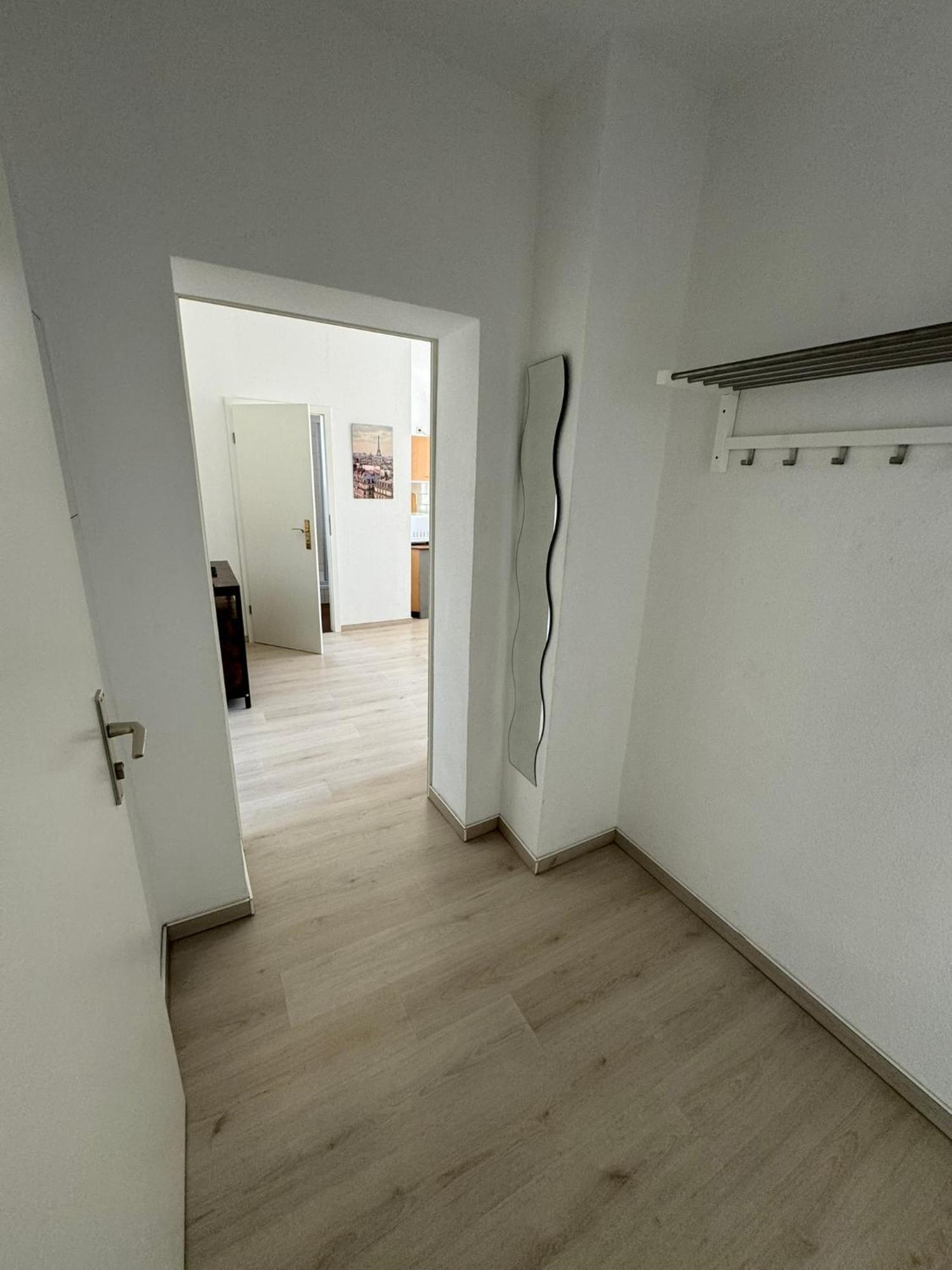 Hagemann Querfurter Str. 4 Lejlighed Lutherstadt Eisleben Eksteriør billede