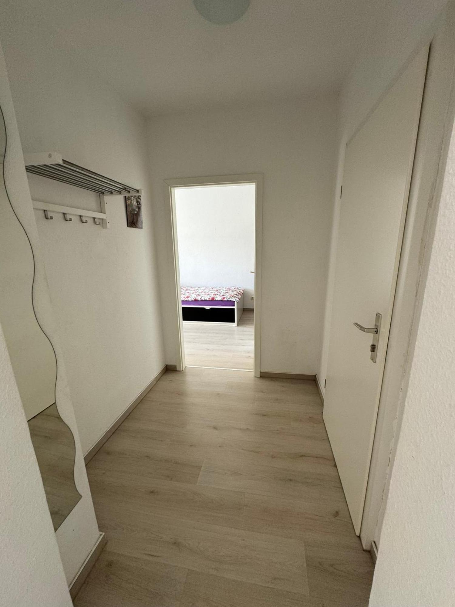 Hagemann Querfurter Str. 4 Lejlighed Lutherstadt Eisleben Eksteriør billede