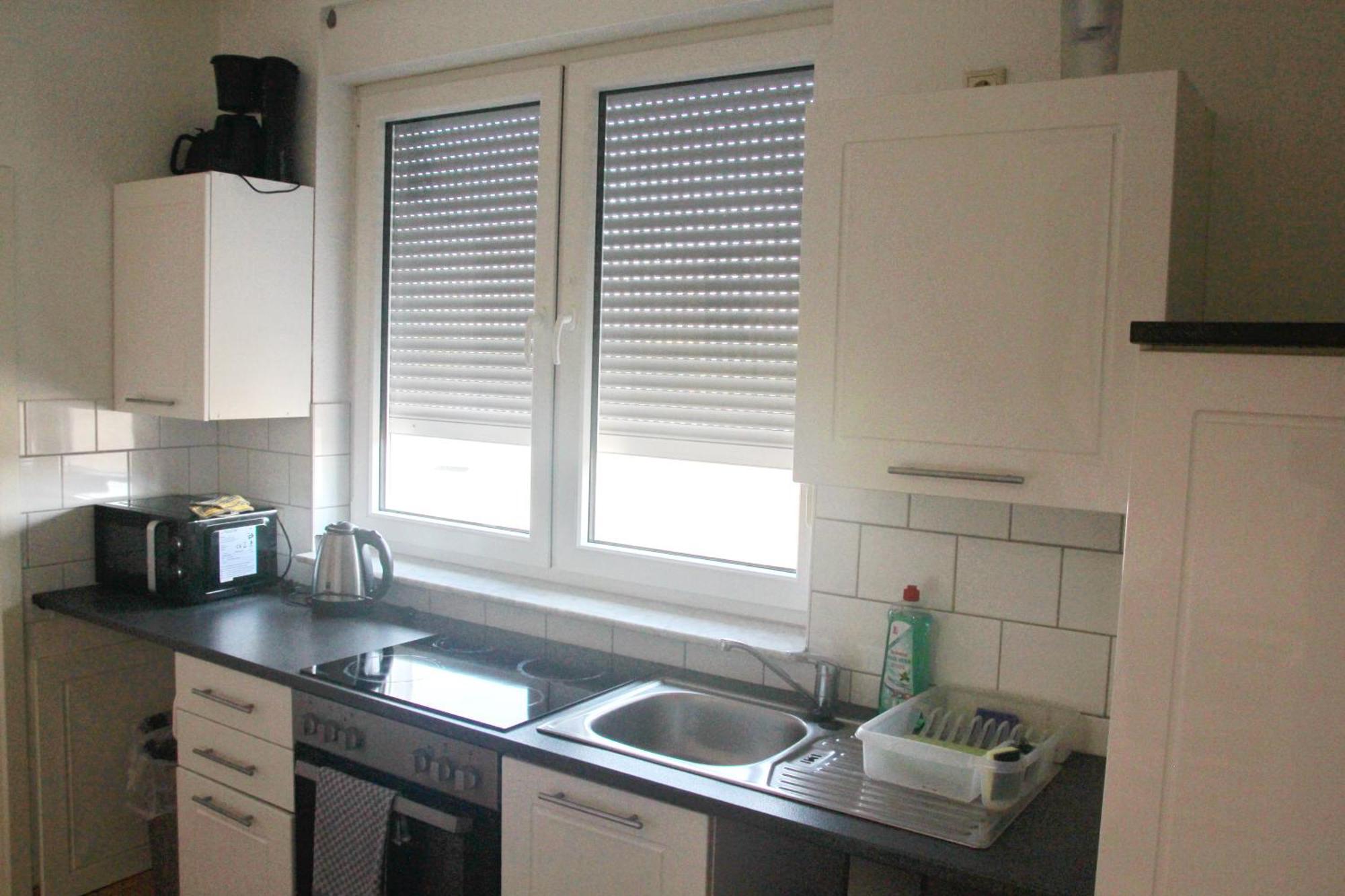 Hagemann Querfurter Str. 4 Lejlighed Lutherstadt Eisleben Eksteriør billede