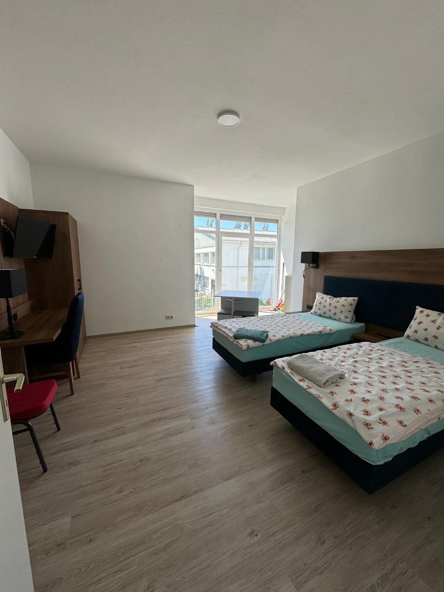 Hagemann Querfurter Str. 4 Lejlighed Lutherstadt Eisleben Eksteriør billede