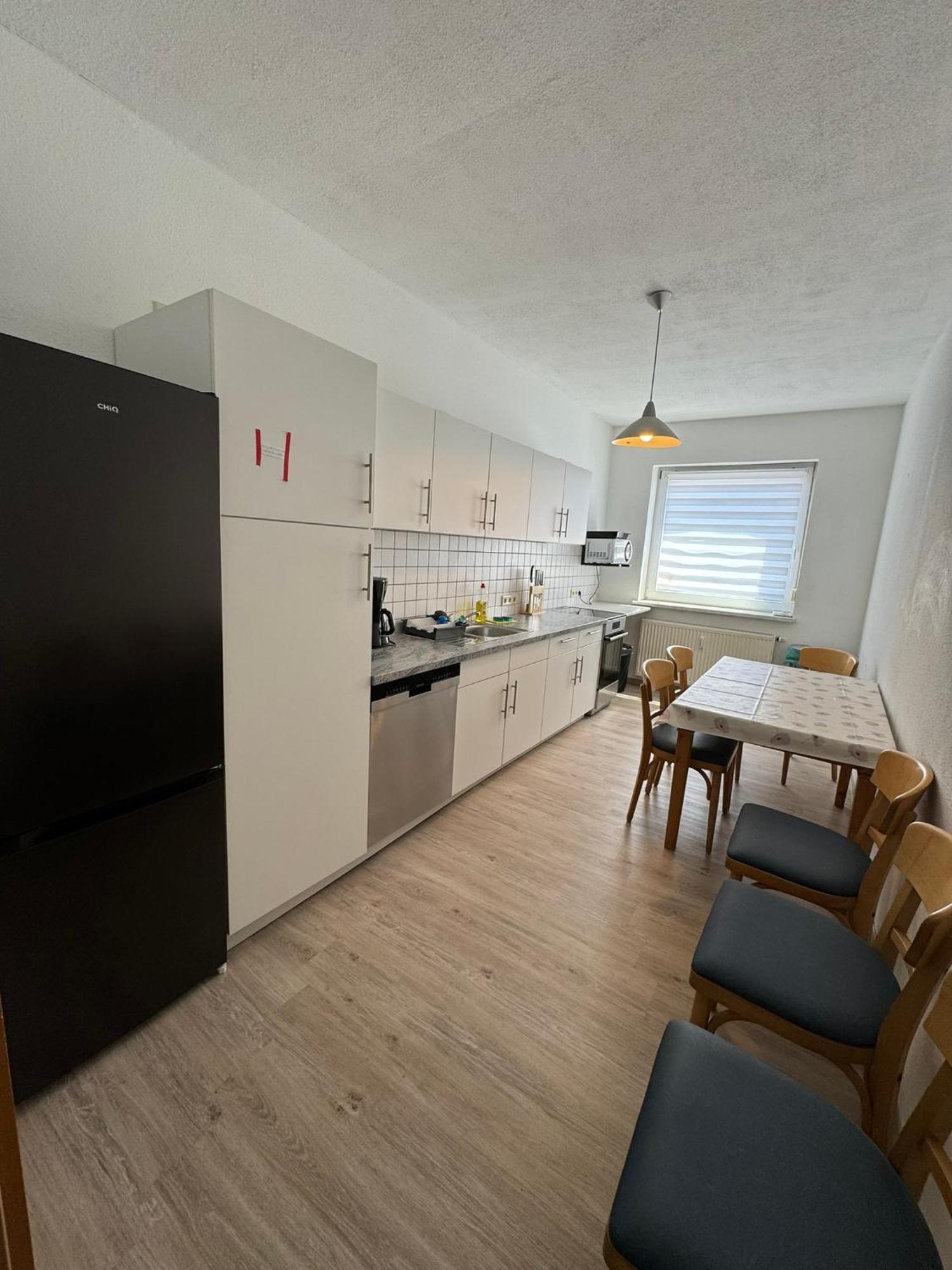 Hagemann Querfurter Str. 4 Lejlighed Lutherstadt Eisleben Eksteriør billede