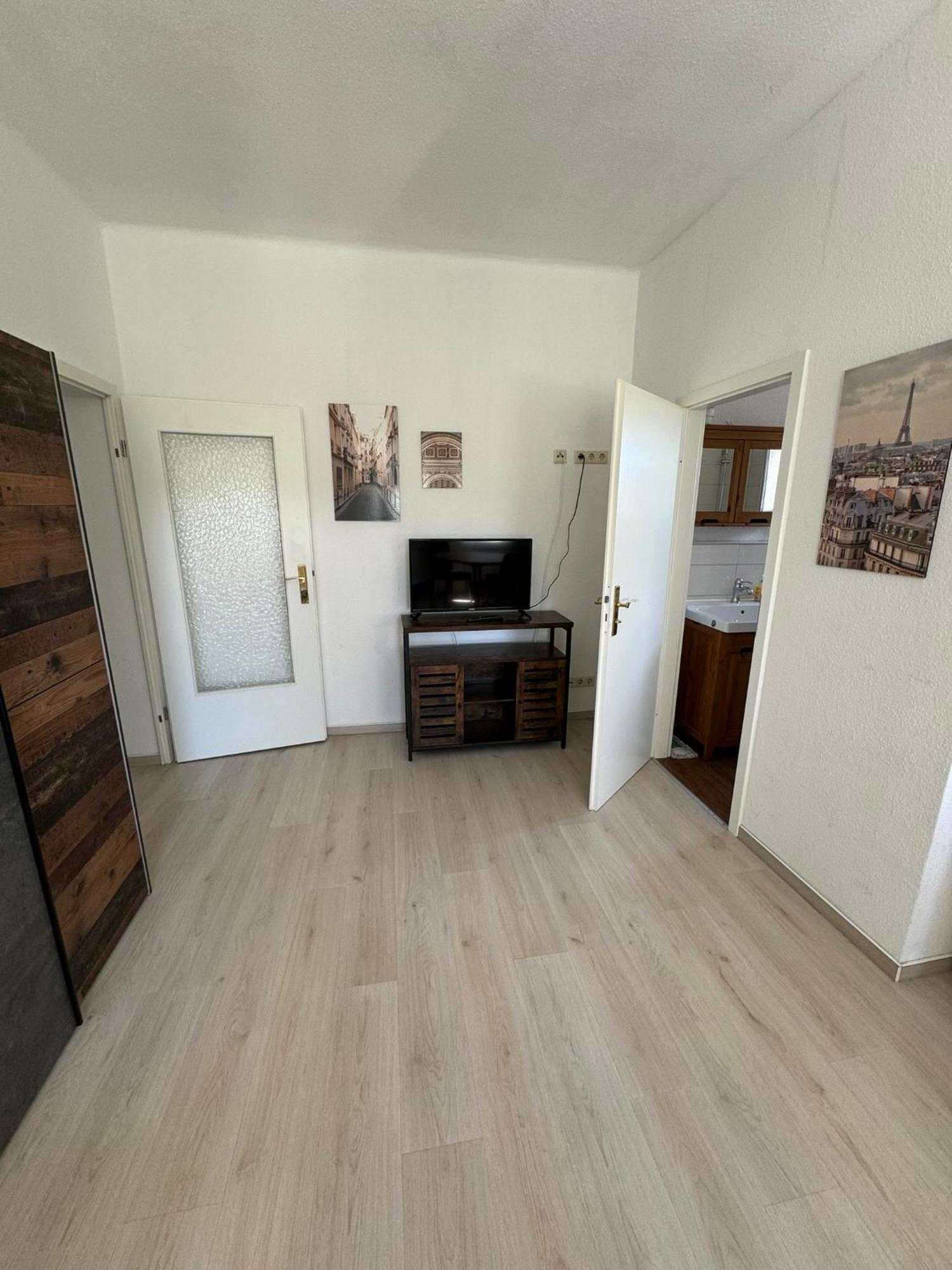 Hagemann Querfurter Str. 4 Lejlighed Lutherstadt Eisleben Eksteriør billede