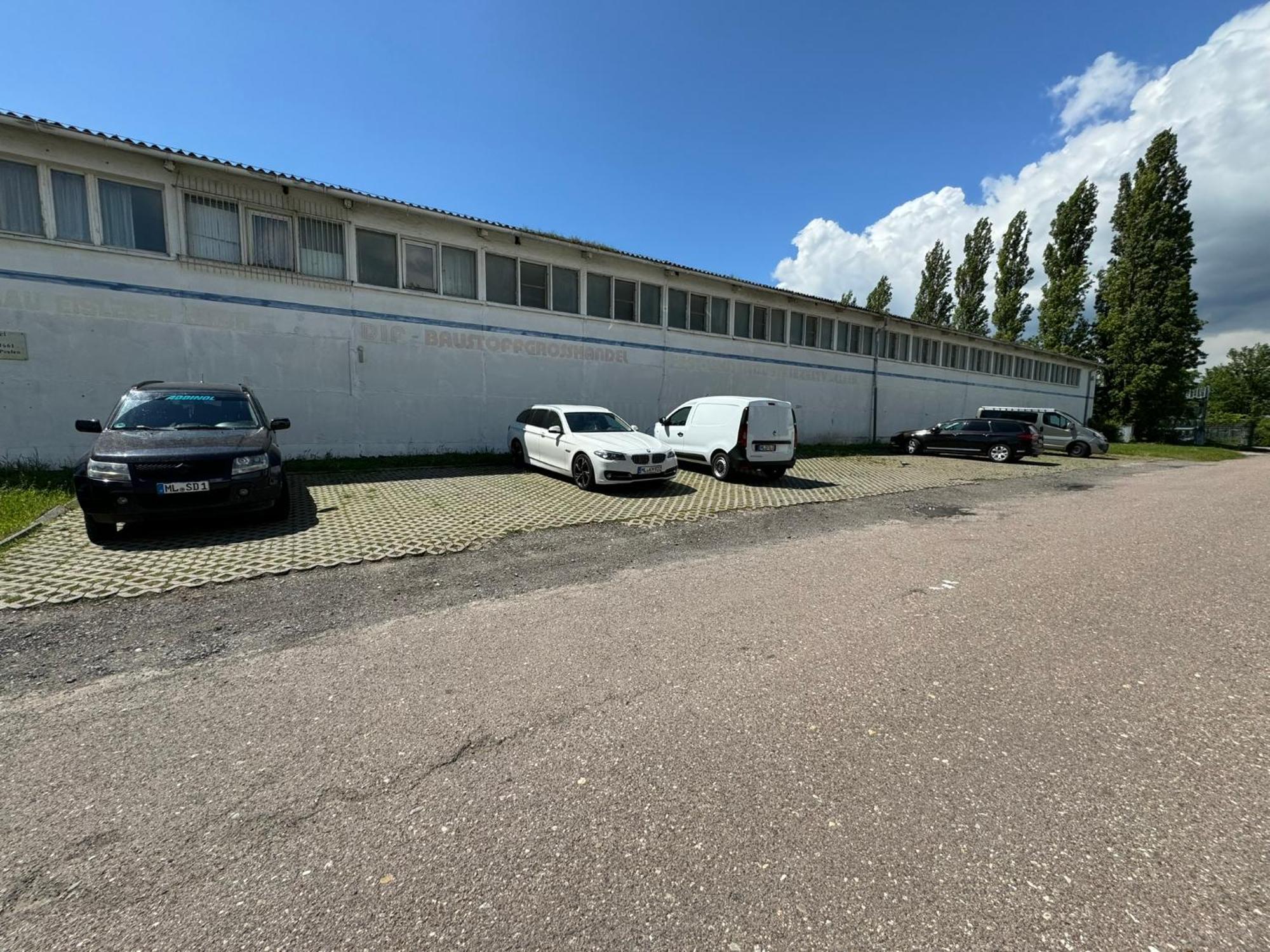 Hagemann Querfurter Str. 4 Lejlighed Lutherstadt Eisleben Eksteriør billede